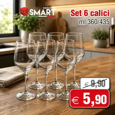 Magazzini Smart (valido fino al 5-07)