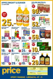 Price Lagerbutikk kundeavis Side 2