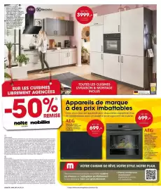 Catalogue Möbel Martin page 10