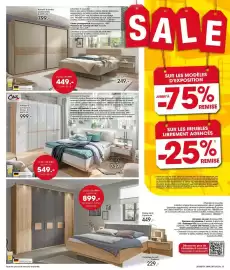 Catalogue Möbel Martin page 13