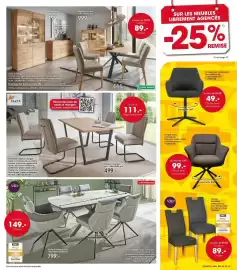 Catalogue Möbel Martin page 7