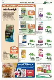 Volantino L´Isola dei Tesori Pagina 10