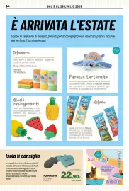 Volantino L´Isola dei Tesori Pagina 14