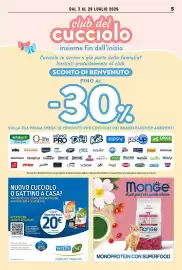 Volantino L´Isola dei Tesori Pagina 5