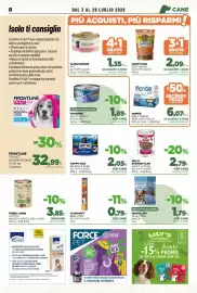 Volantino L´Isola dei Tesori Pagina 8