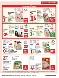 Catalogue Auchan page 23