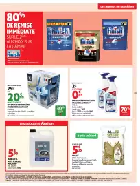 Catalogue Auchan page 41