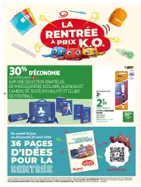 Catalogue Auchan page 42