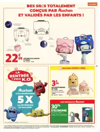 Catalogue Auchan page 43
