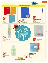 Catalogue Auchan page 45
