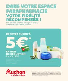 Catalogue Auchan Parapharmacie page 18