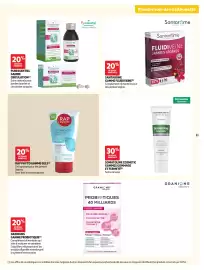 Catalogue Auchan Parapharmacie page 13