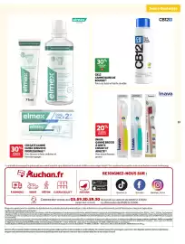 Catalogue Auchan Parapharmacie page 15