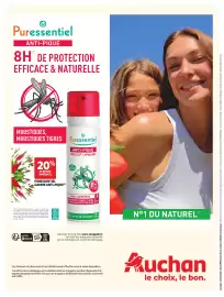 Catalogue Auchan Parapharmacie page 16