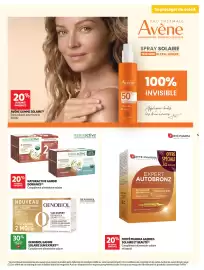 Catalogue Auchan Parapharmacie page 5