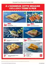 Catalogue Auchan | À l'honneur cette semaine ! page 2