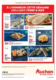 Catalogue Auchan | À l'honneur cette semaine ! page 3
