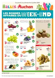 Catalogue Auchan | week end page 1