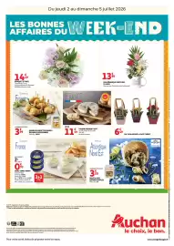 Catalogue Auchan | week end page 2