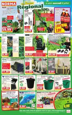 Catalogue Norma (valable jusqu'au 14-07)