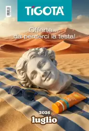Volantino Tigotà Pagina 1