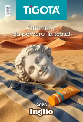 Tigotà (valido fino al 31-07)
