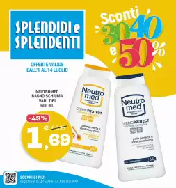 Volantino Splendidi e Splendenti Pagina 1
