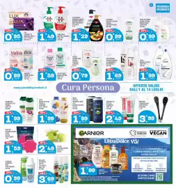 Volantino Splendidi e Splendenti Pagina 2