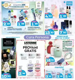 Volantino Splendidi e Splendenti Pagina 4