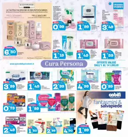Volantino Splendidi e Splendenti Pagina 7