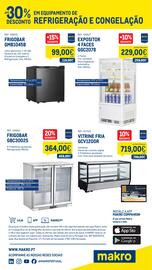 Catálogo Makro | Equipamentos de Refrigeração e Congelação Página 6