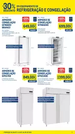Catálogo Makro | Equipamentos de Refrigeração e Congelação Página 3