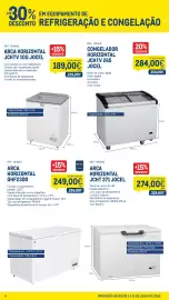 Catálogo Makro | Equipamentos de Refrigeração e Congelação Página 4