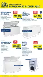 Catálogo Makro | Equipamentos de Refrigeração e Congelação Página 5
