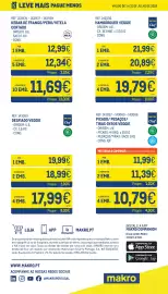 Catálogo Makro | Leve Mais Pague Menos - Carne Fresca Página 6