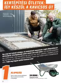 OBI akciós újság Oldal 26