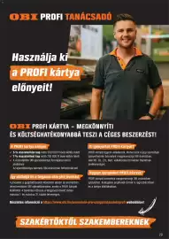 OBI akciós újság Oldal 29