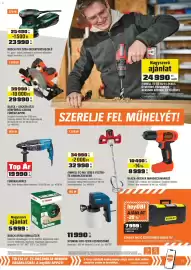 OBI akciós újság Oldal 31