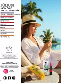 AVON katalógus Oldal 10