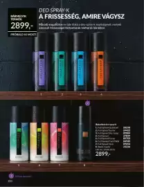 AVON katalógus Oldal 102