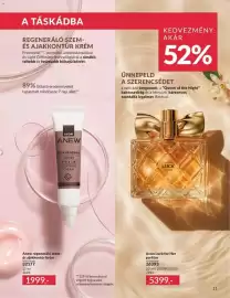 AVON katalógus Oldal 13