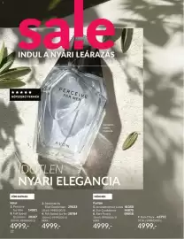AVON katalógus Oldal 14