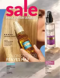 AVON katalógus Oldal 16