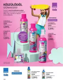 AVON katalógus Oldal 160