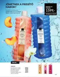 AVON katalógus Oldal 161