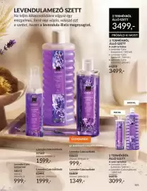 AVON katalógus Oldal 167