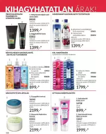 AVON katalógus Oldal 168