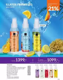 AVON katalógus Oldal 181
