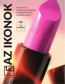 AVON katalógus Oldal 30