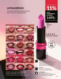 AVON katalógus Oldal 31